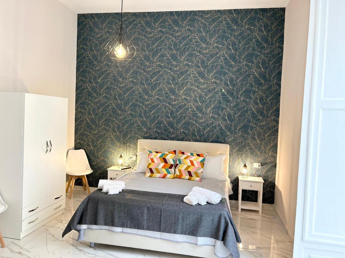 Naples Apartment Plebiscito المظهر الخارجي الصورة