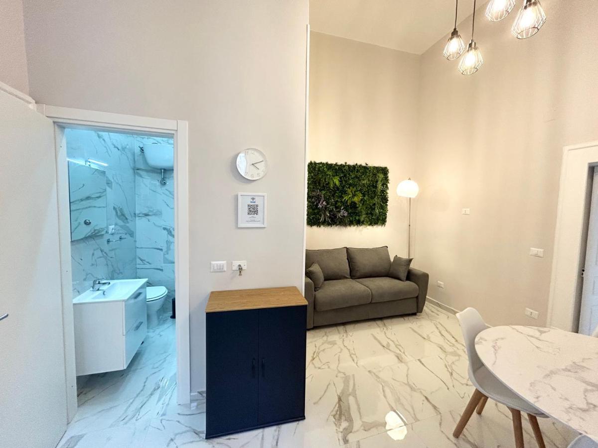 Naples Apartment Plebiscito المظهر الخارجي الصورة