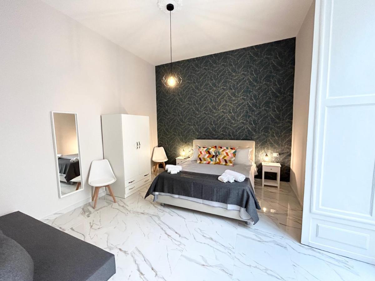 Naples Apartment Plebiscito المظهر الخارجي الصورة