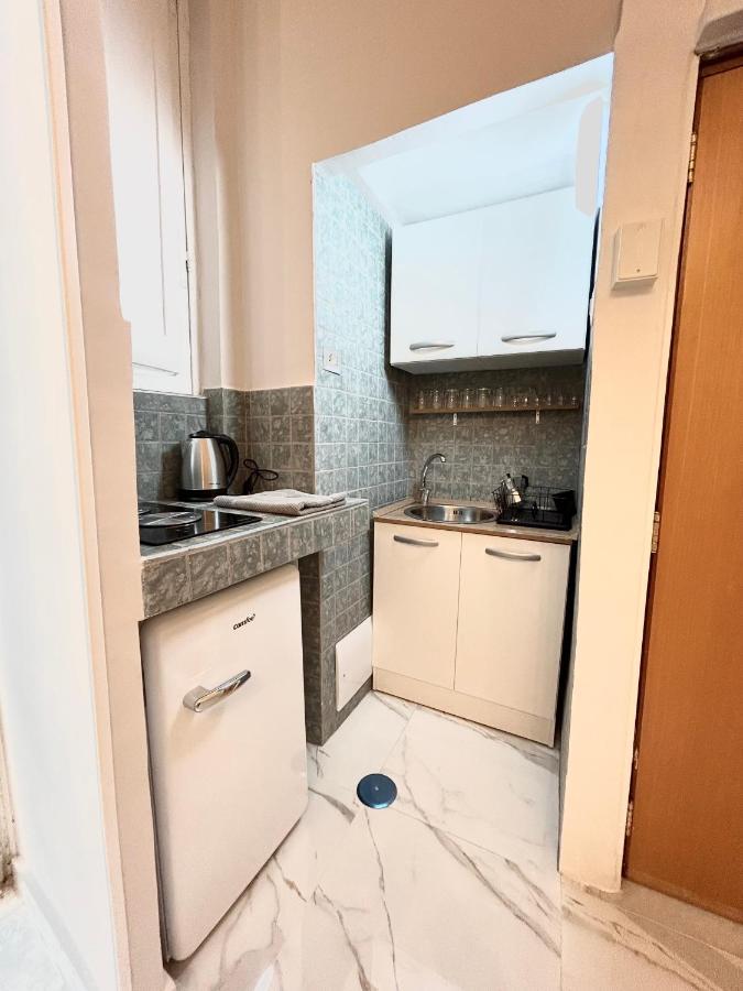 Naples Apartment Plebiscito المظهر الخارجي الصورة