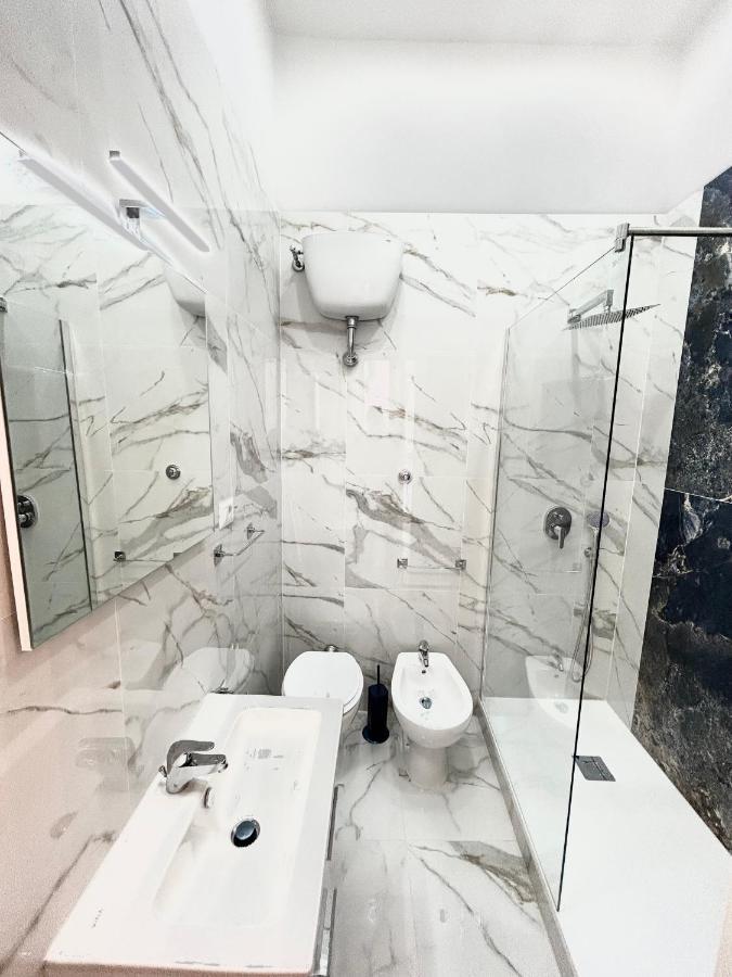 Naples Apartment Plebiscito المظهر الخارجي الصورة